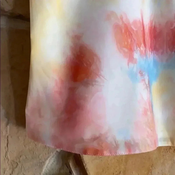 On Twelfth Tie Dye Camisole - Picture 2 of 7